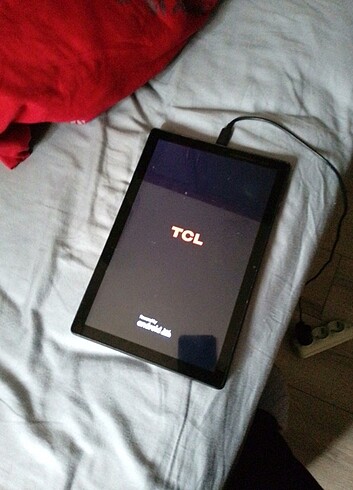 Sıfır ayarında tablet