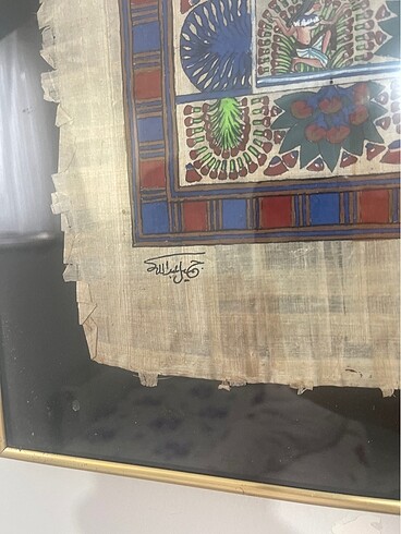  Beden Mısır dönemi tablosu