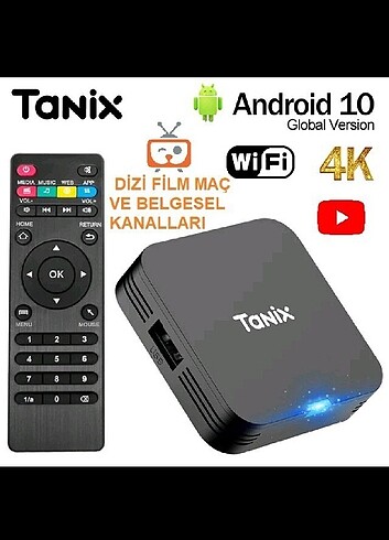 TV BOX