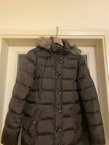 Tommy hilfiger şişme mont