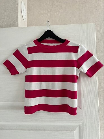 Pembe tshirt