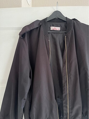 Bomber ceket