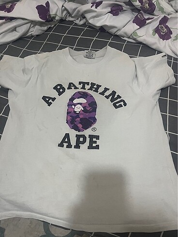 bape tee pandabuy