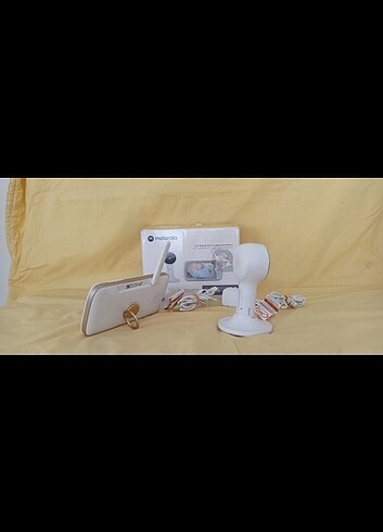 VM65 Connect bebek kamerası