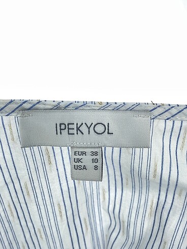 38 Beden çeşitli Renk ipekyol Bluz %70 İndirimli.