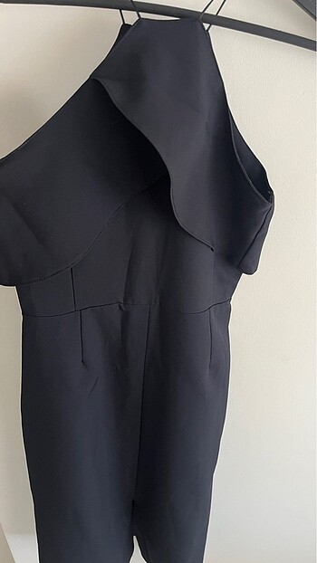 Siyah abiye - Görsel 2