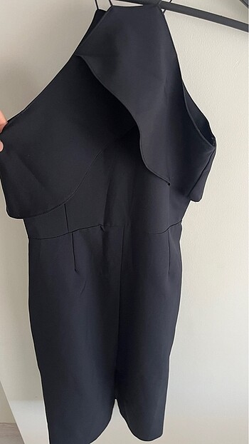 Siyah abiye - Görsel 3