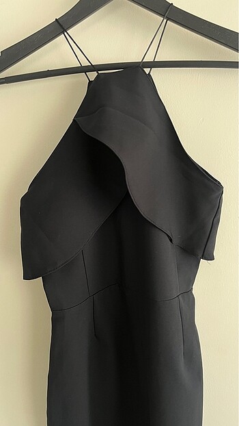 Siyah abiye - Görsel 5