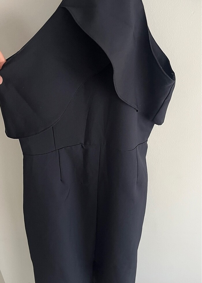 Siyah abiye - Görsel 3