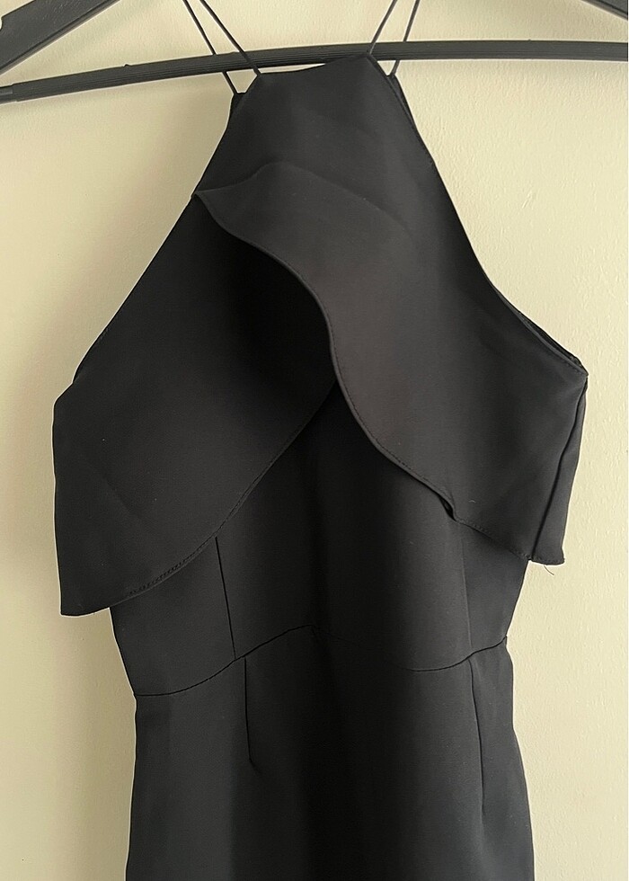 Siyah abiye - Görsel 5