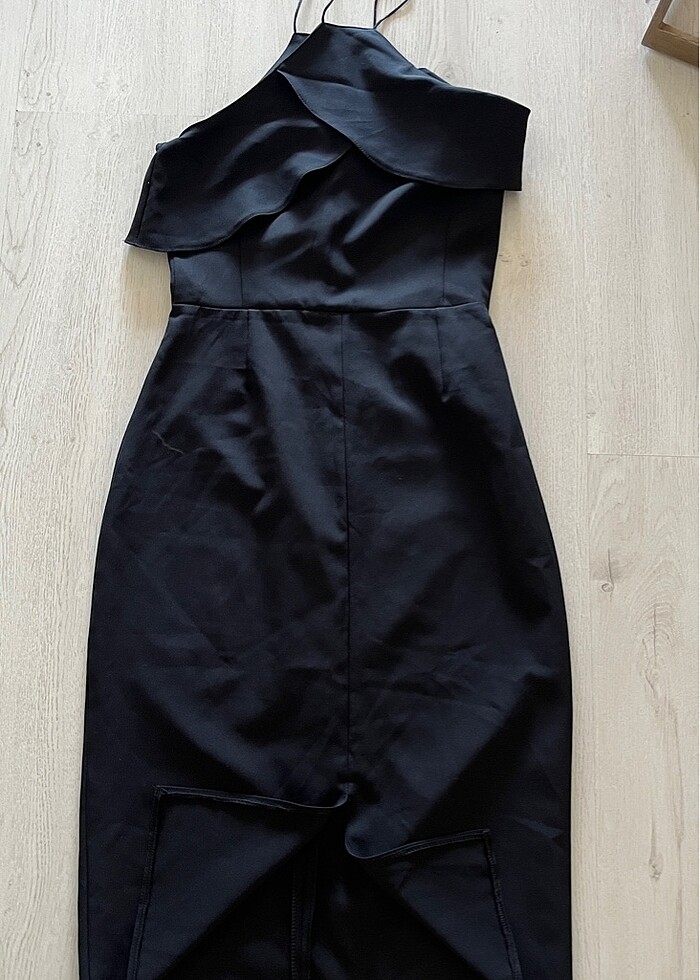 Siyah abiye - Görsel 2