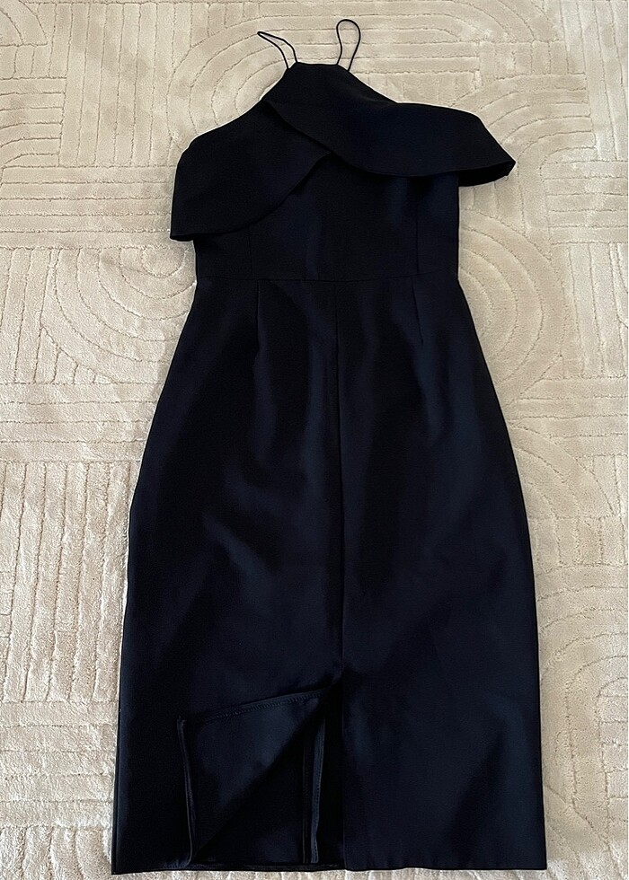 Siyah abiye - Görsel 3