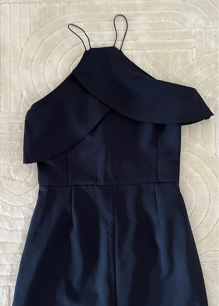 Siyah abiye - Görsel 5