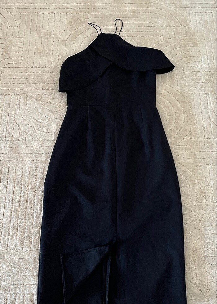 Siyah abiye - Görsel 4