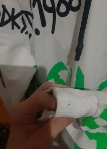 11-12 Yaş Beden Sweatshirt