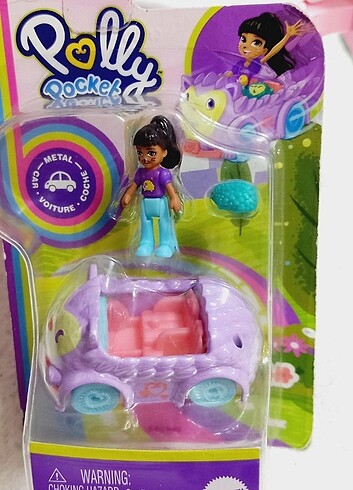 Beden Renk Polly pocket