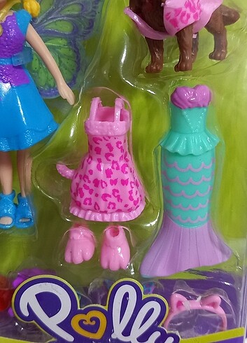 Beden Polly pocket en çok satılan Model