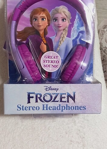 FROZEN STEREO HEADPHONES 