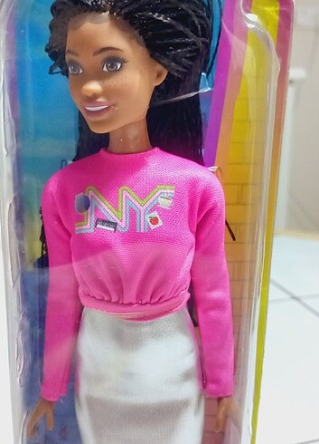 Barbie BARBİE ZENCİ BEBEK ÜRÜN SIFIR ÜRÜNDÜR