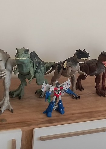 Jurassic world dinozorlar dinazorlar