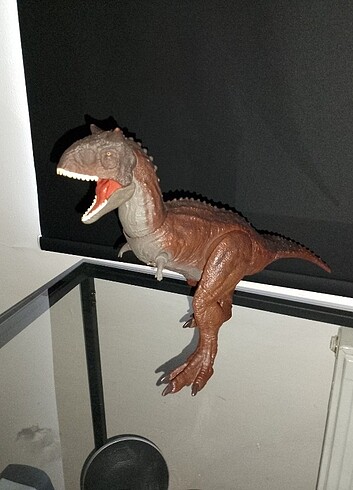 Beden Jurassic World Dinozor Dinazor Carnotaurus