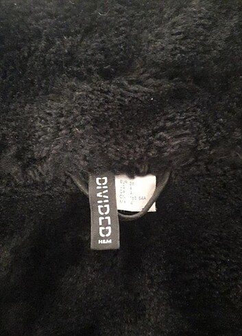 H&M H&M içi yünlü mont