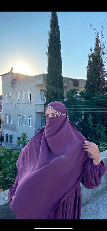 Diğer Ayrobin tesettür takım