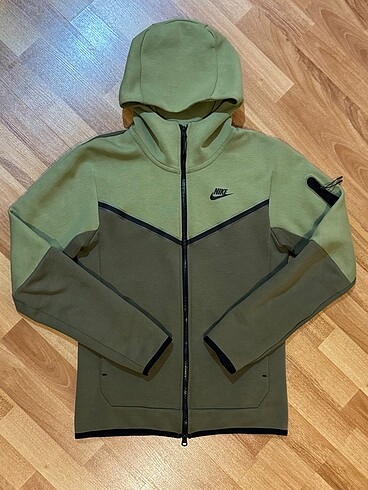 Nike Tech Fleece Haki