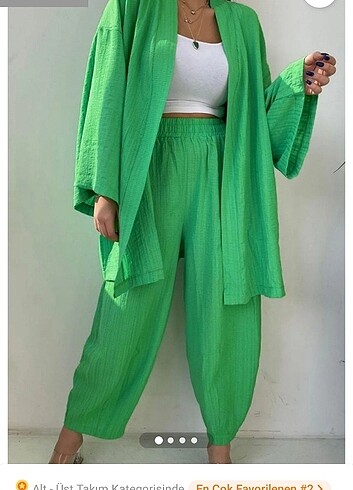 kimono takım