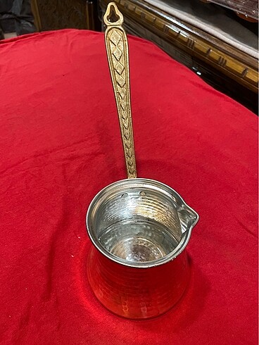  Beden Renk Bakır cezve