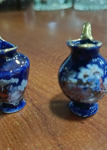 iki adet minyatür sürahi - Görsel 4