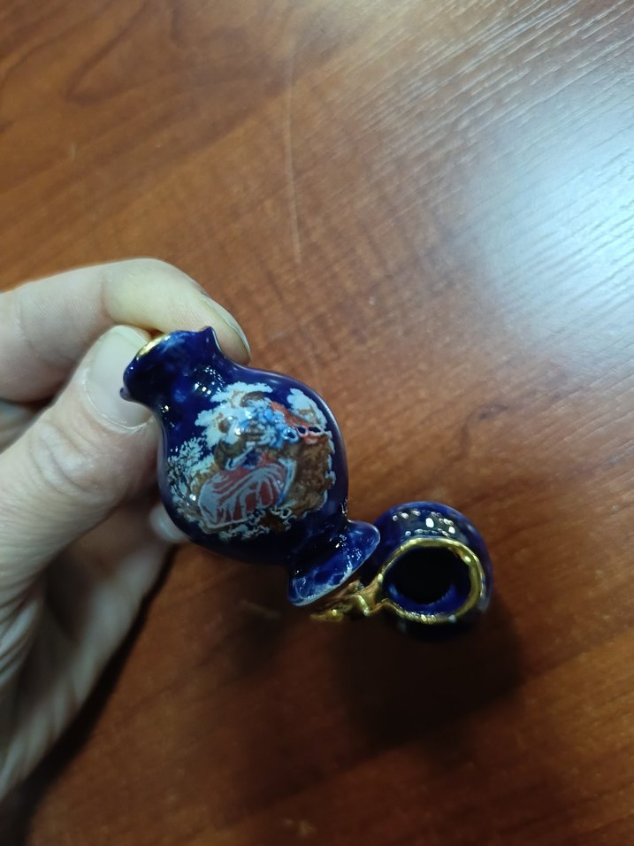 iki adet minyatür sürahi - Görsel 2