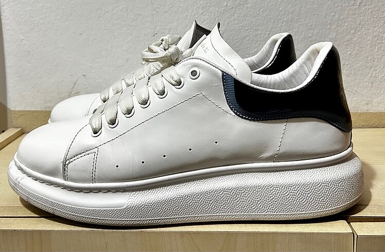 Alexander Mcqueen Yeni seri