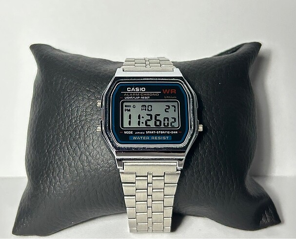 Casio Retro A159W Saat