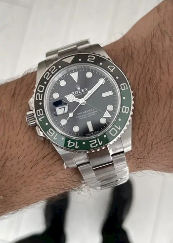 Rolex Gmt Master İi Sprite
