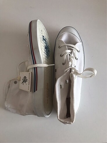 U.S Polo Assn. U.S POLO ASSN CONVERSE