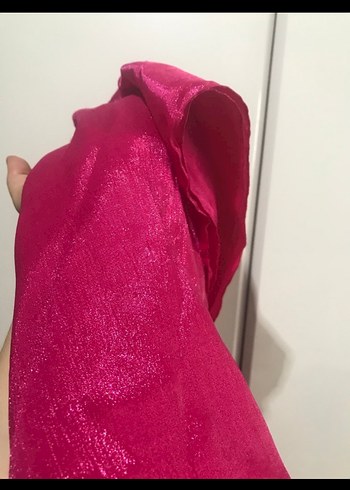 Tesettür abiye ŞAL dahil - Görsel 4