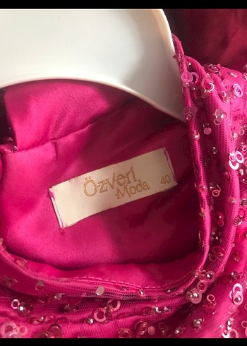 Tesettür abiye ŞAL dahil - Görsel 5