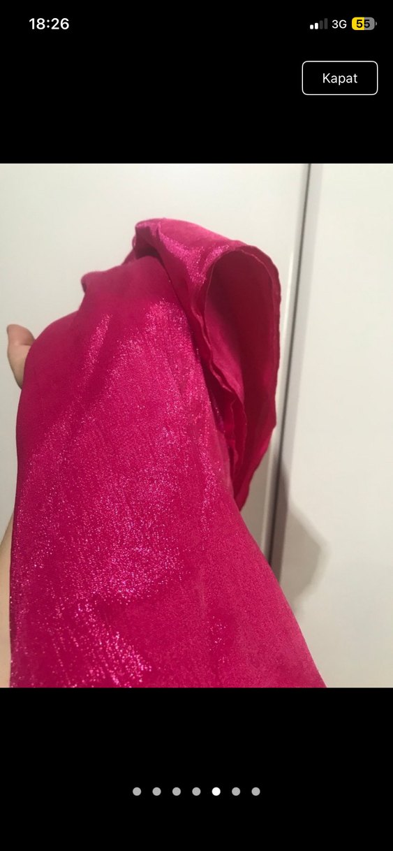  Tesettür abiye ŞAL dahil - Görsel 4