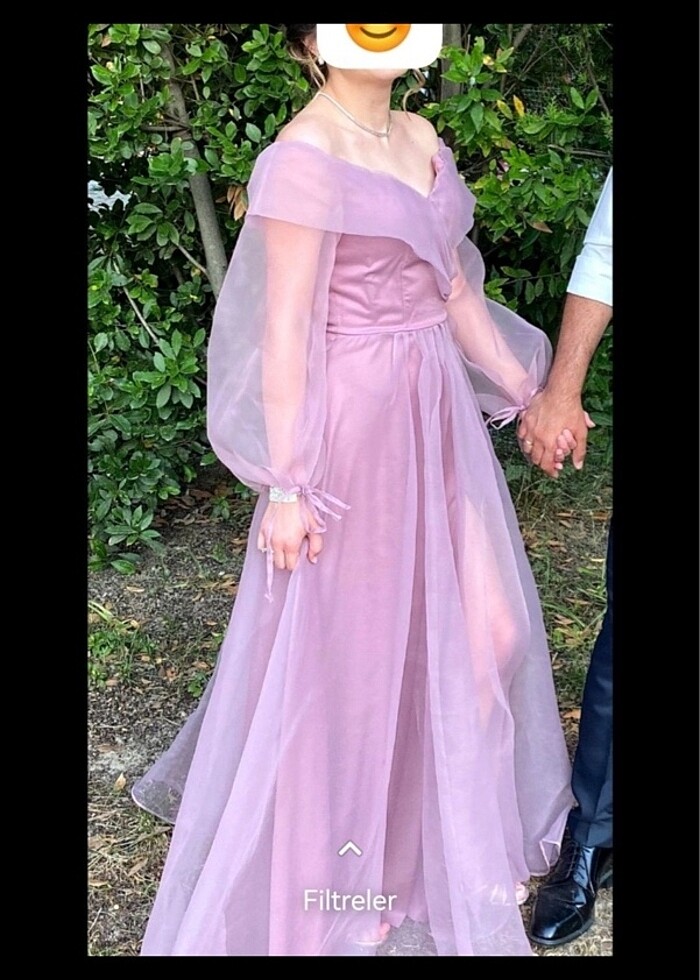 Abiye Elbise - Görsel 4