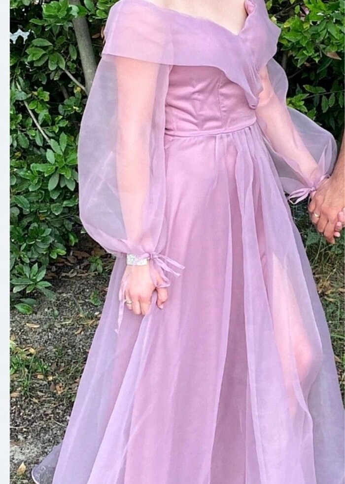 Abiye Elbise - Görsel 3