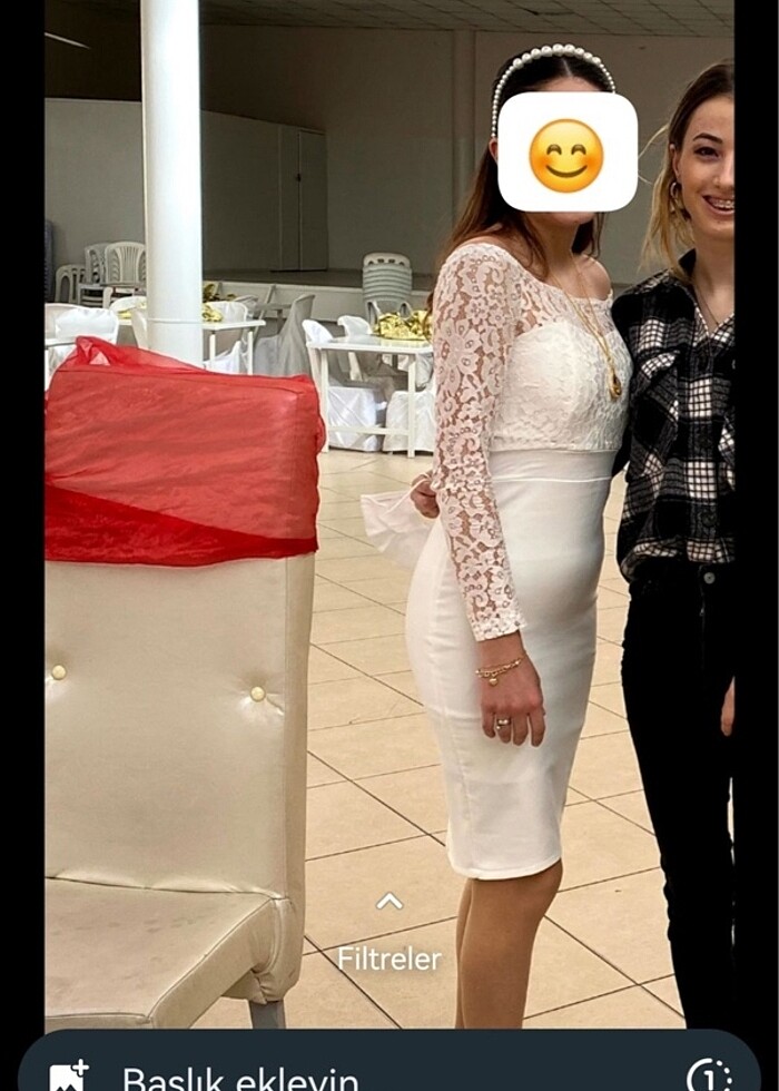 Nikah elbisesi - Görsel 3