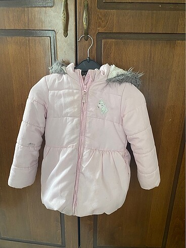 Ünicorn kışlık mont 4/5 yaş