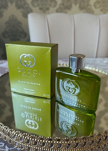 Gucci Guilty Parfüm Erkek 60ml