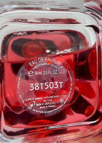 Giorgio Armani My Way EDP 90ml - Görsel 2