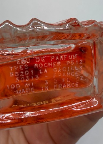 Yves Rocher Evidence 100ml - Görsel 2