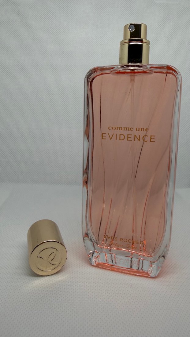 Yves Rocher Evidence 100ml - Görsel 3