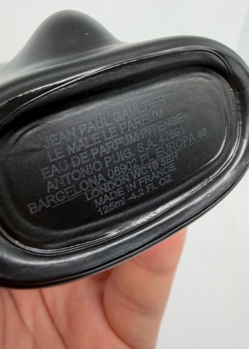 JPG Le Male Le Parfum Intense 125ml - Görsel 2