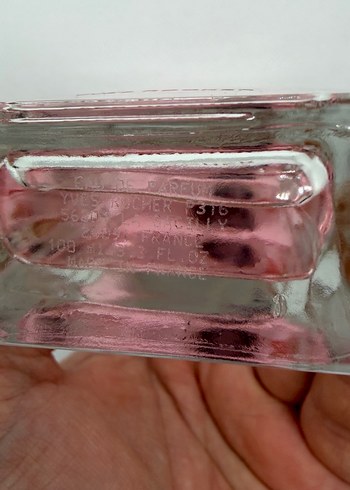 Yves Rocher Evidence 100ml - Görsel 2