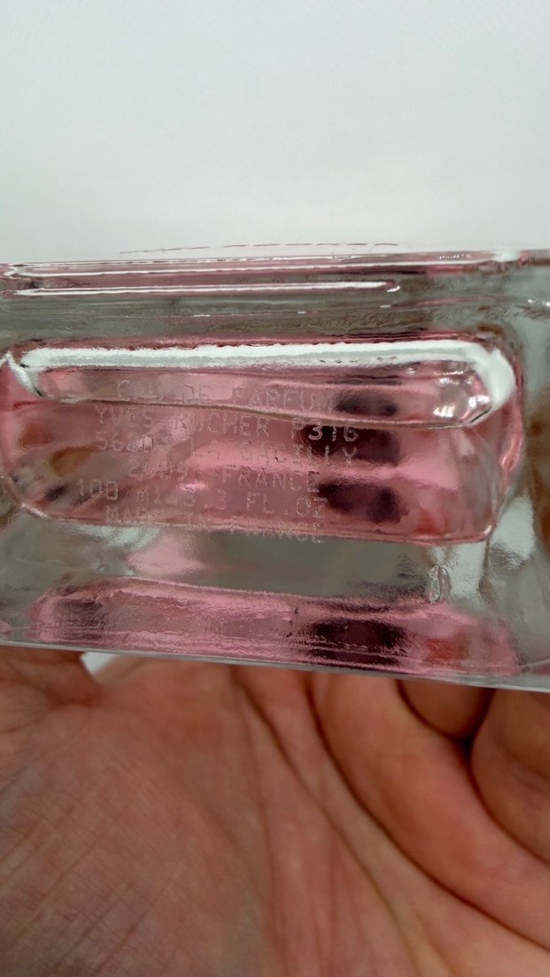 Yves Rocher Evidence 100ml - Görsel 2